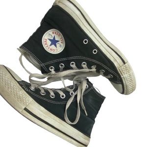 High top converses
